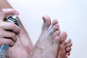 What Can I Do About Athlete’s Foot?