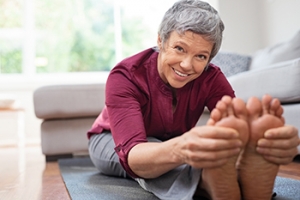 Exercises Can Improve Foot Health
