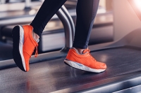 Running on Uneven Surfaces