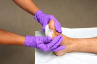 Why Some Foot Wounds Do Not Heal