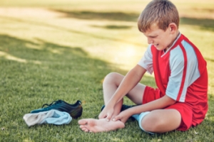 Heel Pain in Your Child