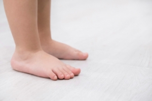 Why Do Children Have Flat Feet?