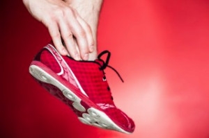 Parts of a Running Shoe