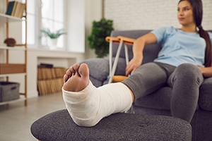 Ankle Fractures That Call for Surgery